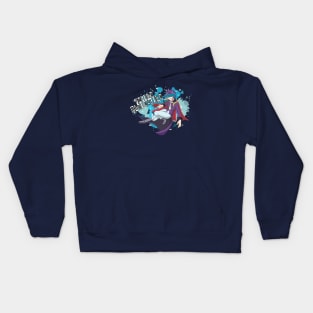 Fusion Domination Kids Hoodie